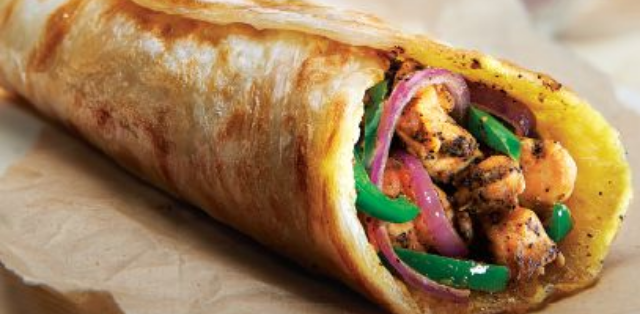 The Katti Roll Shop