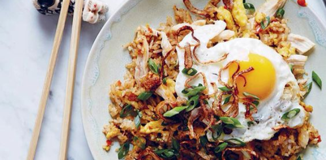 Nasi And Mee