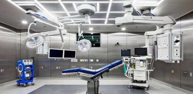 B.R.S Hospital