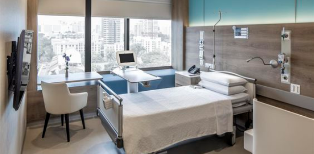 Cloud Nine Hospital