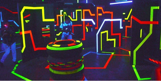 Laser Tag 