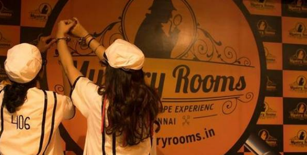 Mystery Rooms
