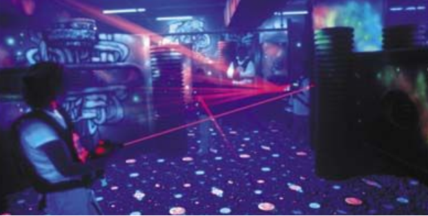 Asgard Lazer Tag