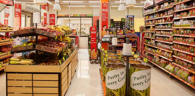 More Supermarket