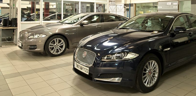 Jaguar VST Grandeur