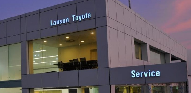 Lanson Toyota