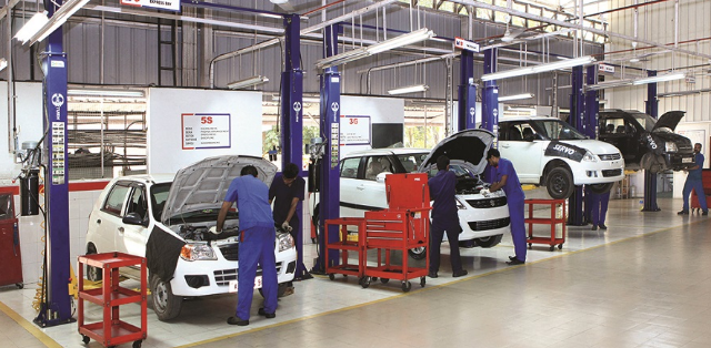 Maruti Car Care