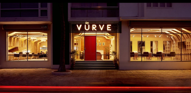 VURVE Signature Salon