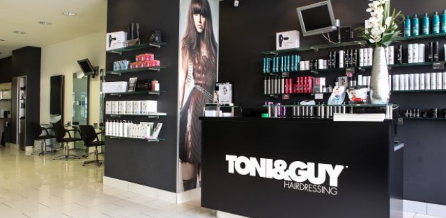 Toni & Guy Hair Dressing