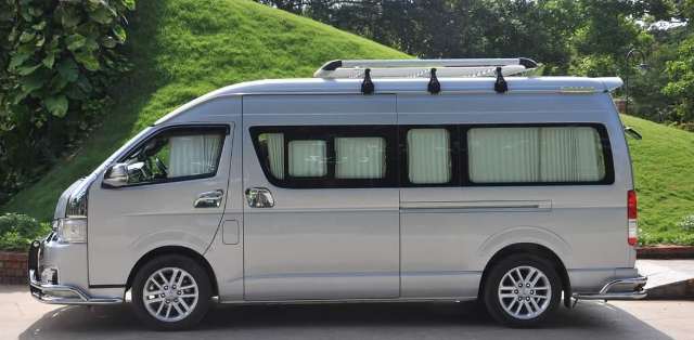 Express Travel Corporation  Luxury Car
